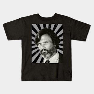 Retro Kristofferson Kids T-Shirt